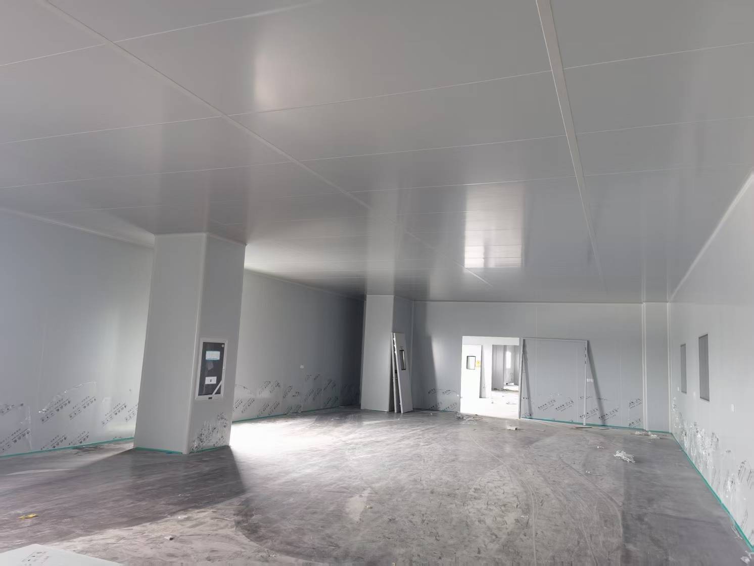 奉贤无尘车间装修