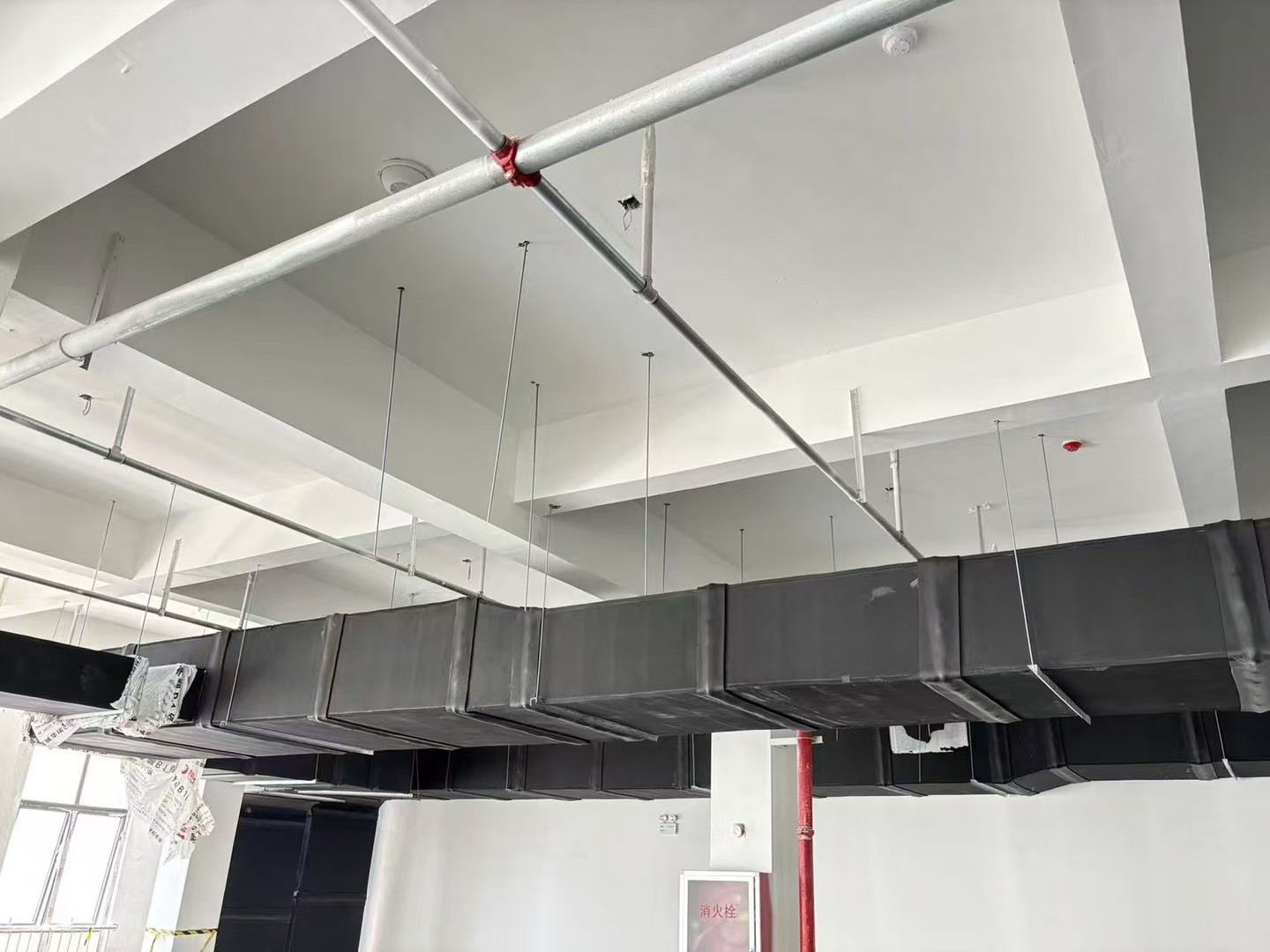 嘉兴净化车间装修