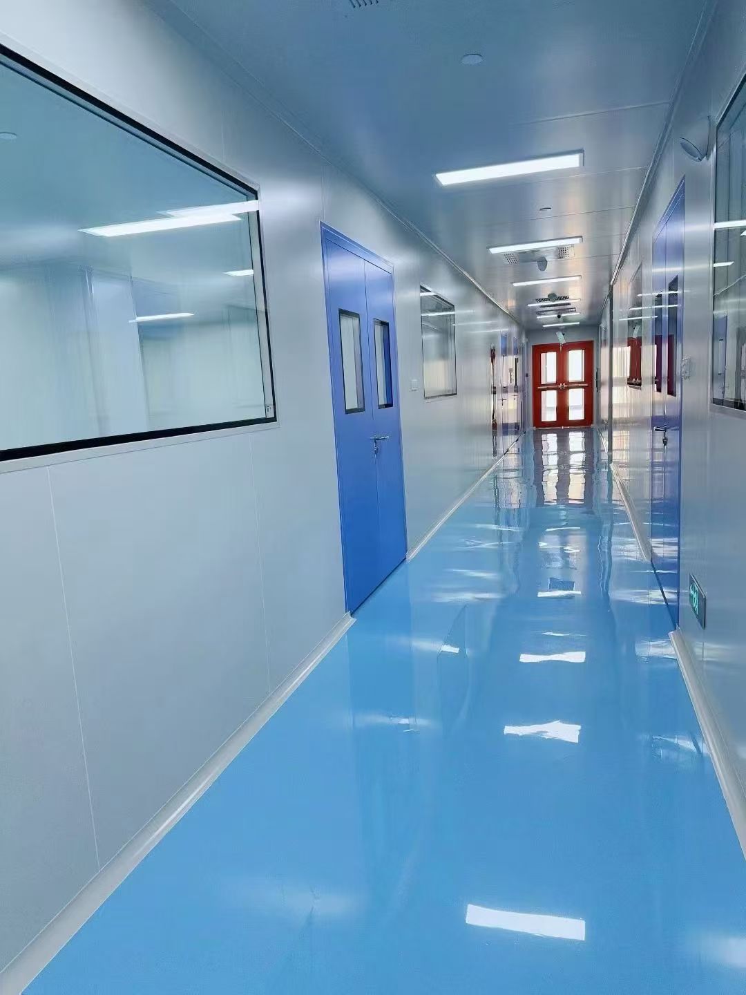 嘉兴洁净车间装修