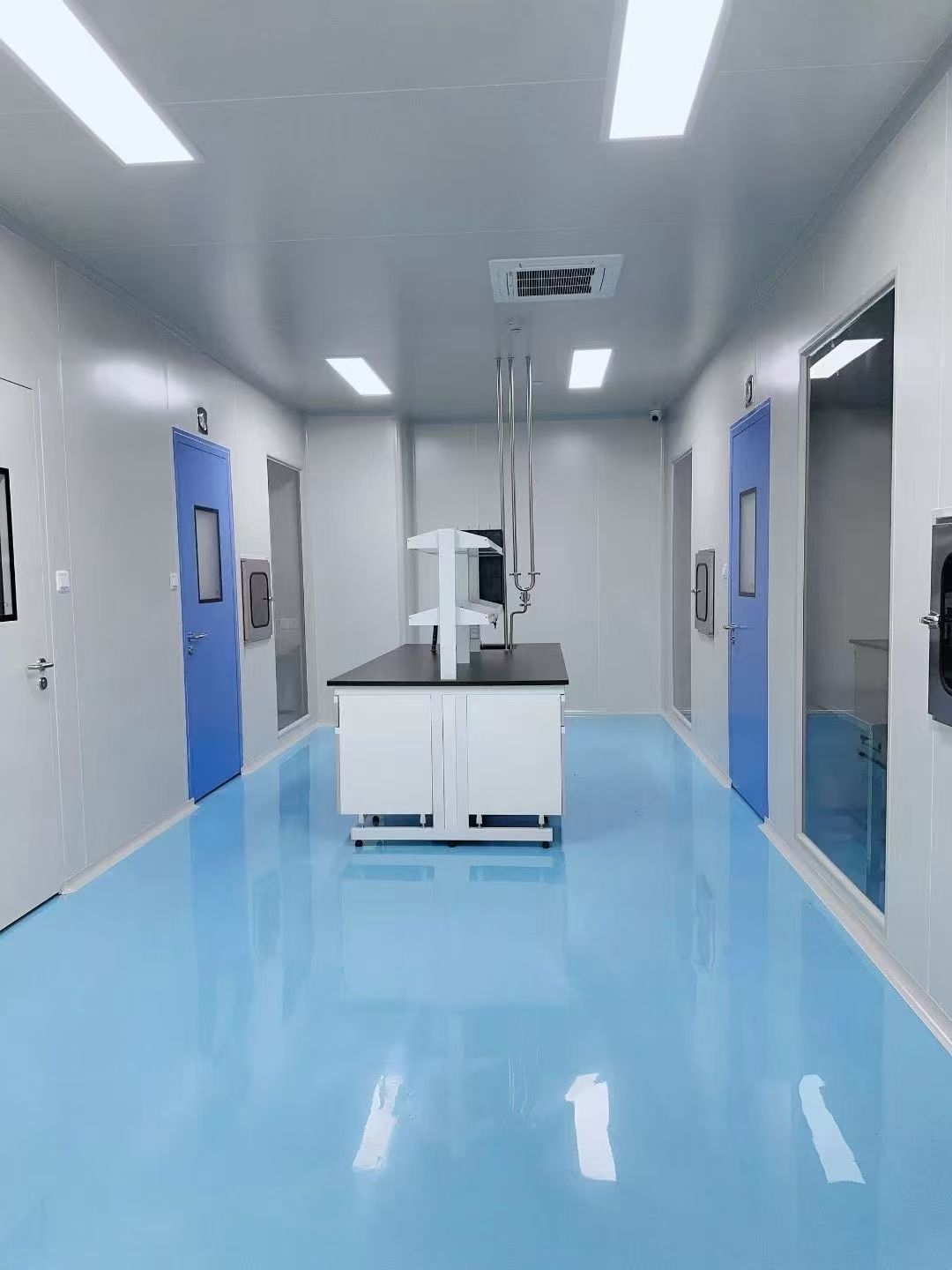 嘉兴净化车间装修