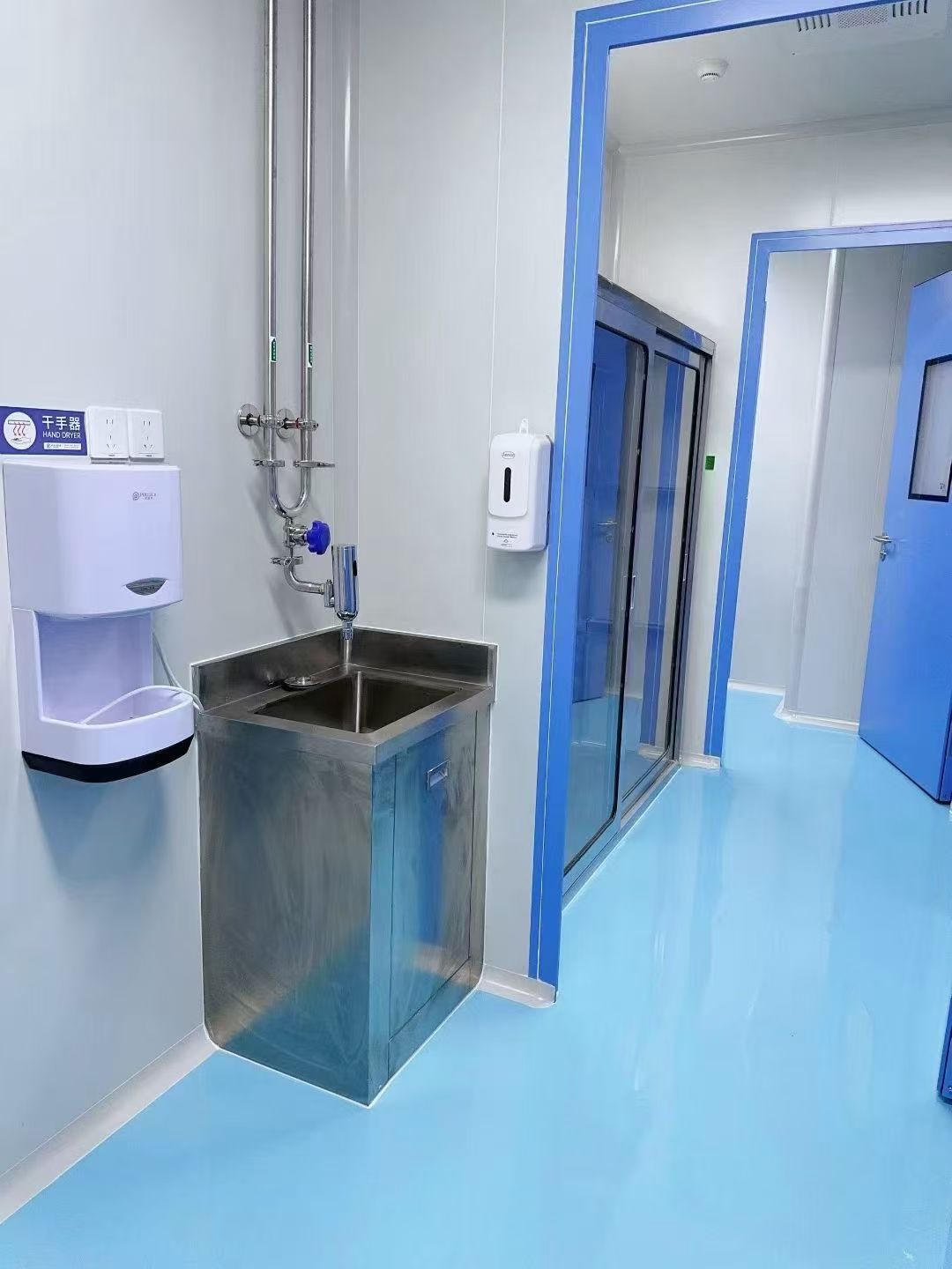 嘉兴洁净室装修