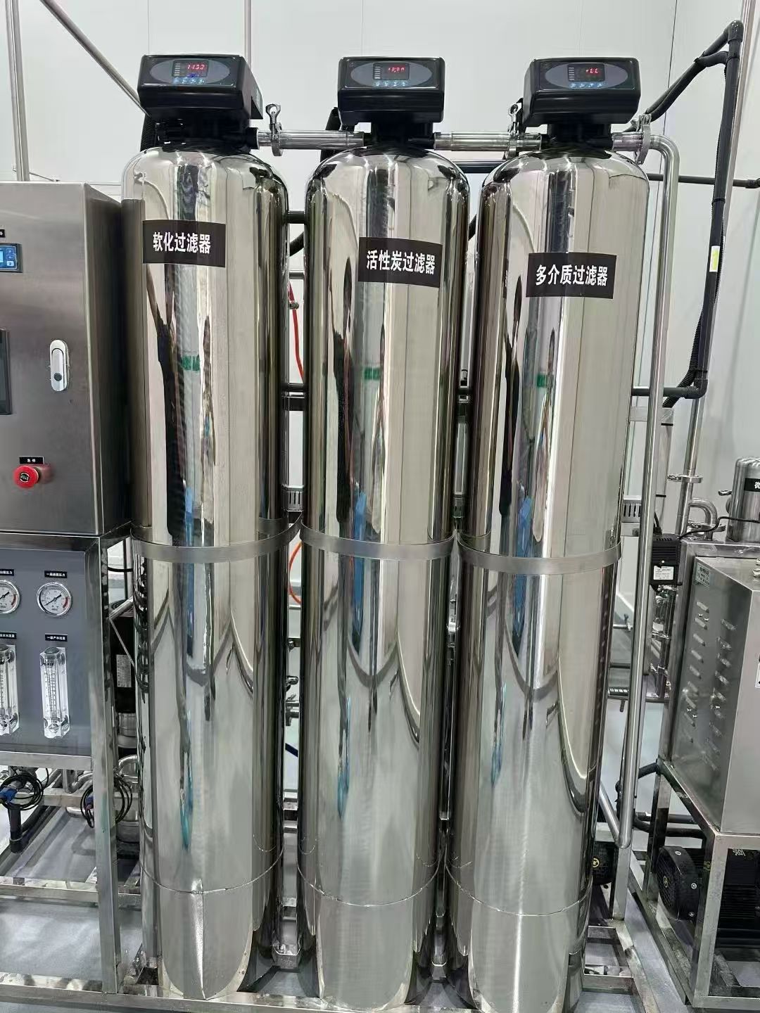 嘉兴净化车间装修