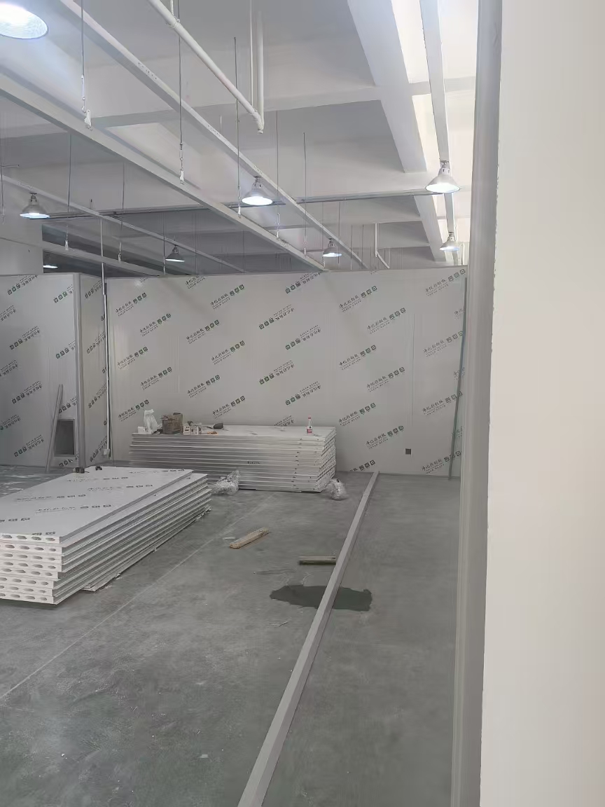 嘉兴无尘车间装修