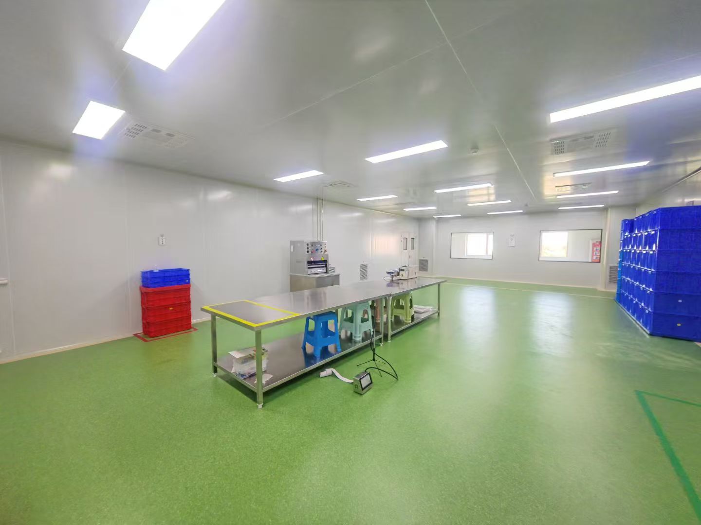 奉贤洁净车间装修 奉贤洁净车间装修