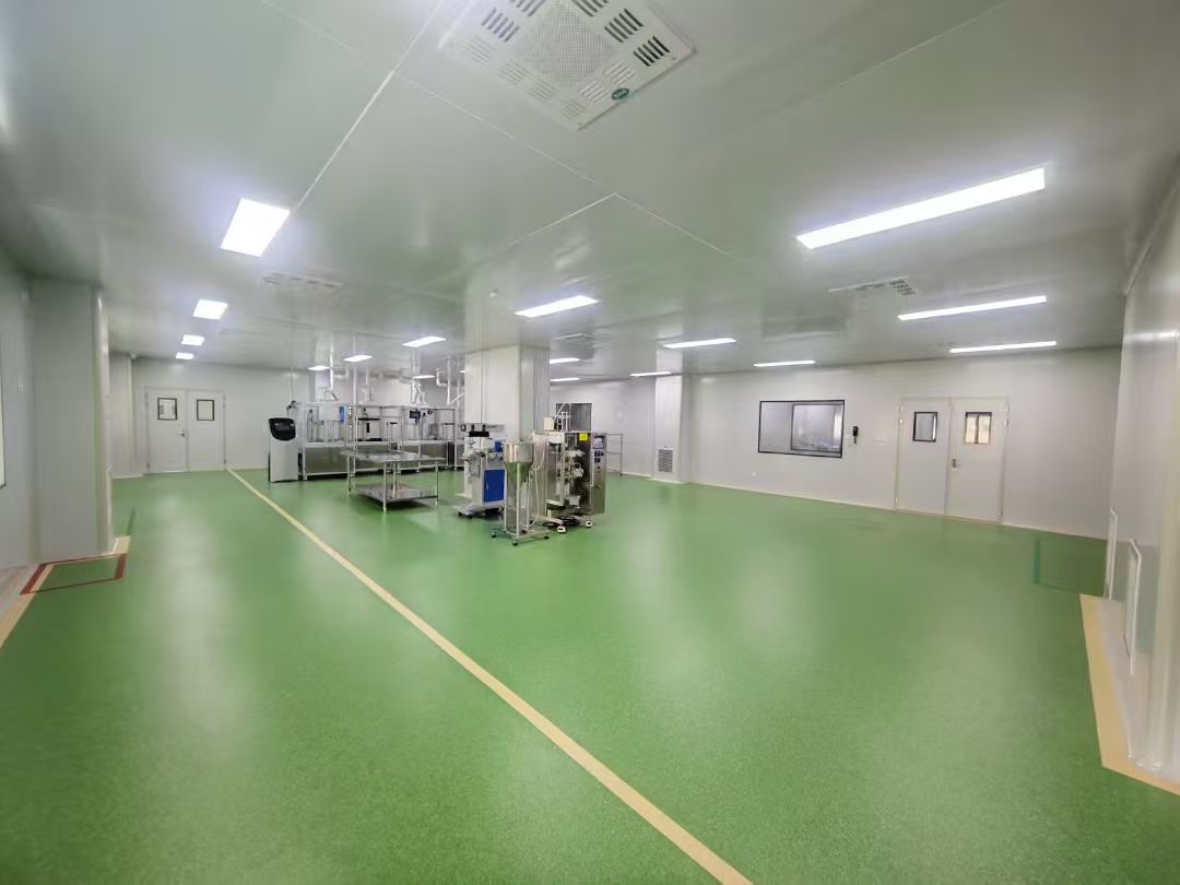 奉贤无尘车间装修 奉贤无尘车间装修
