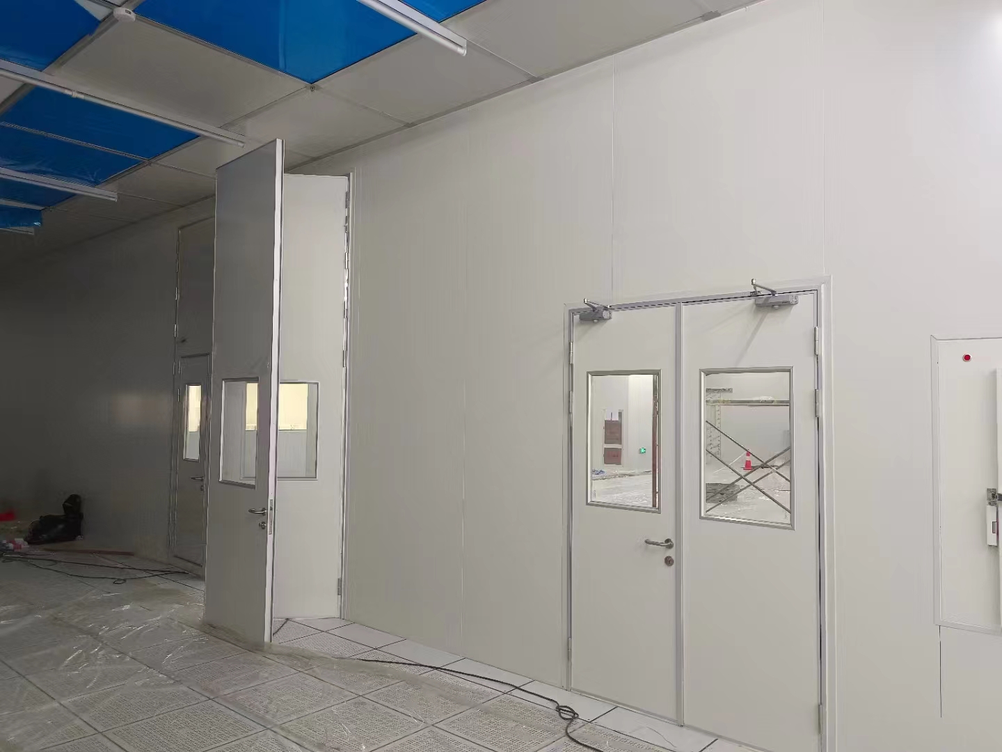 浦东净化车间装修