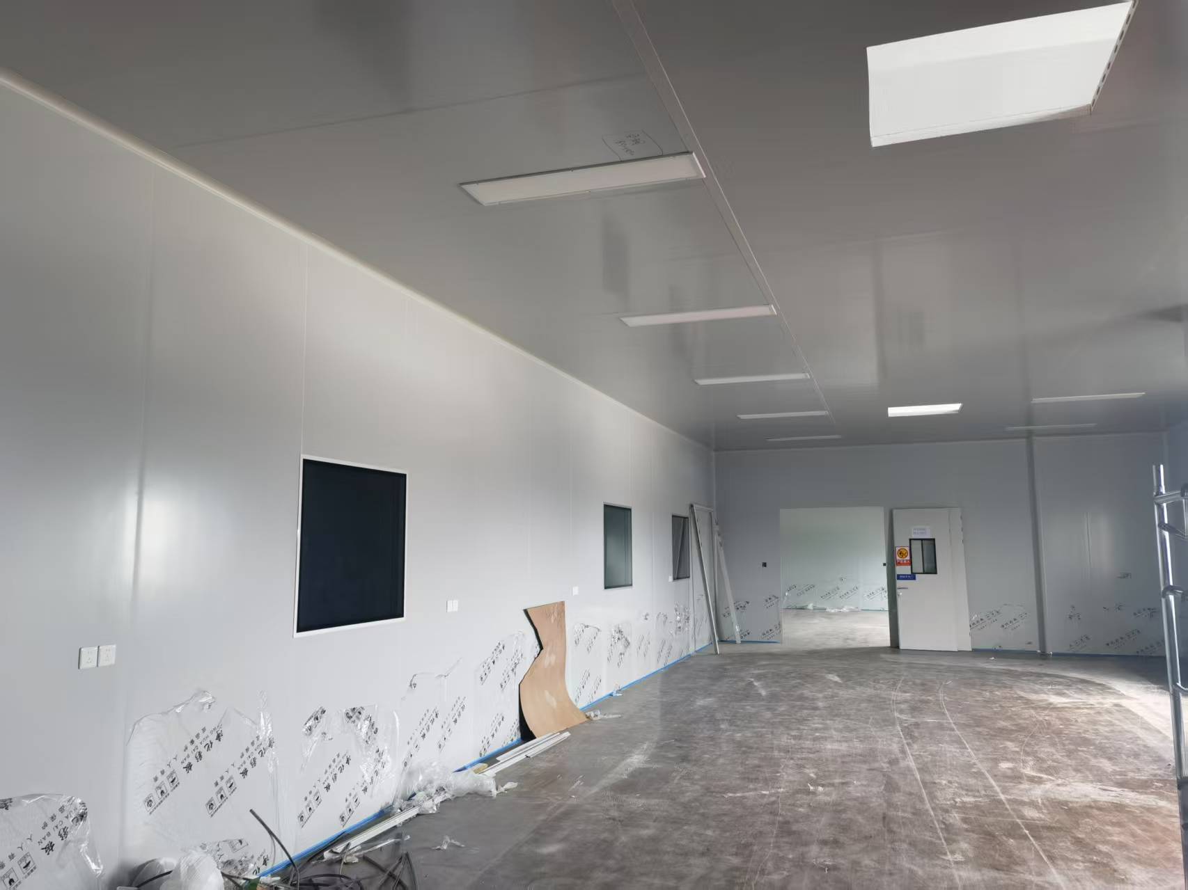 上海无尘车间装修公司