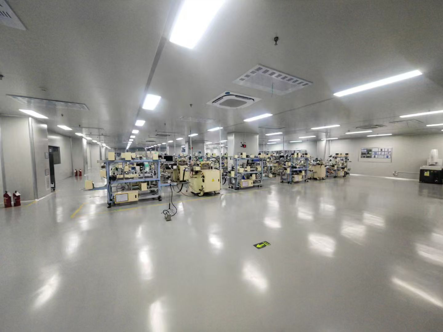 上海洁净车间装修公司