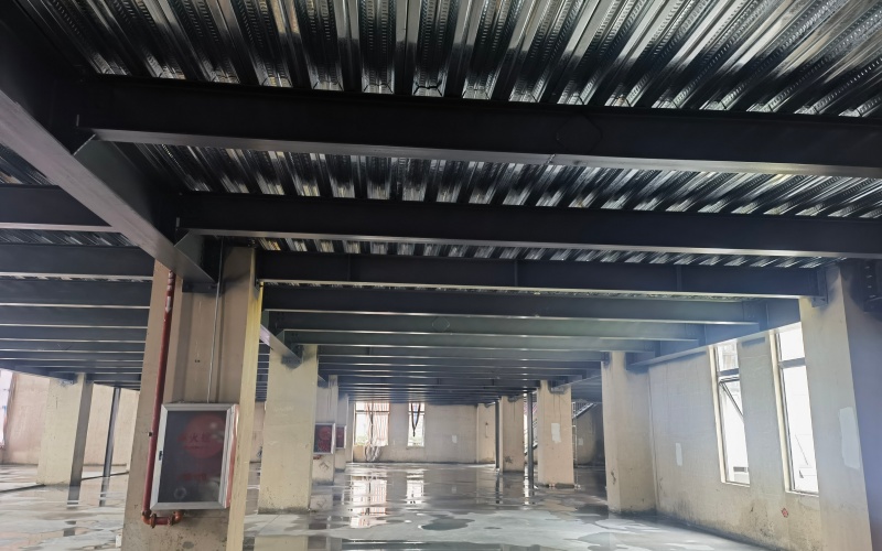 上海钢结构搭建