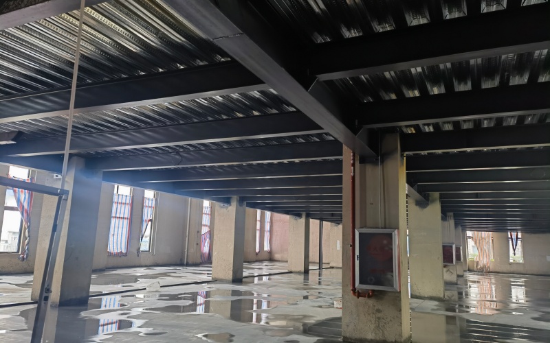 松江钢结构搭建公司