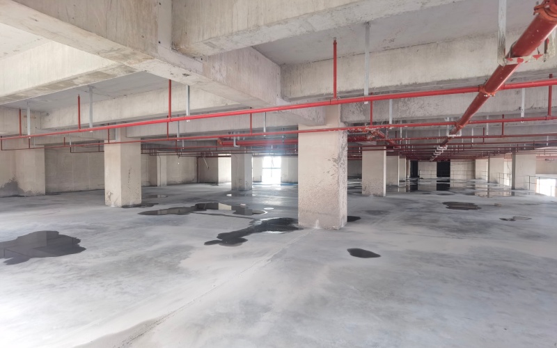 松江厂房装修钢结构搭建