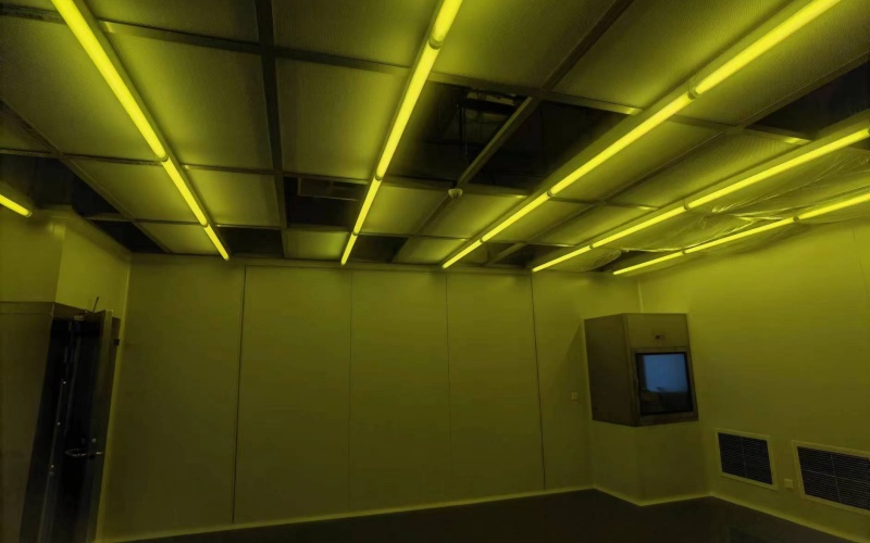 浦东洁净车间装修