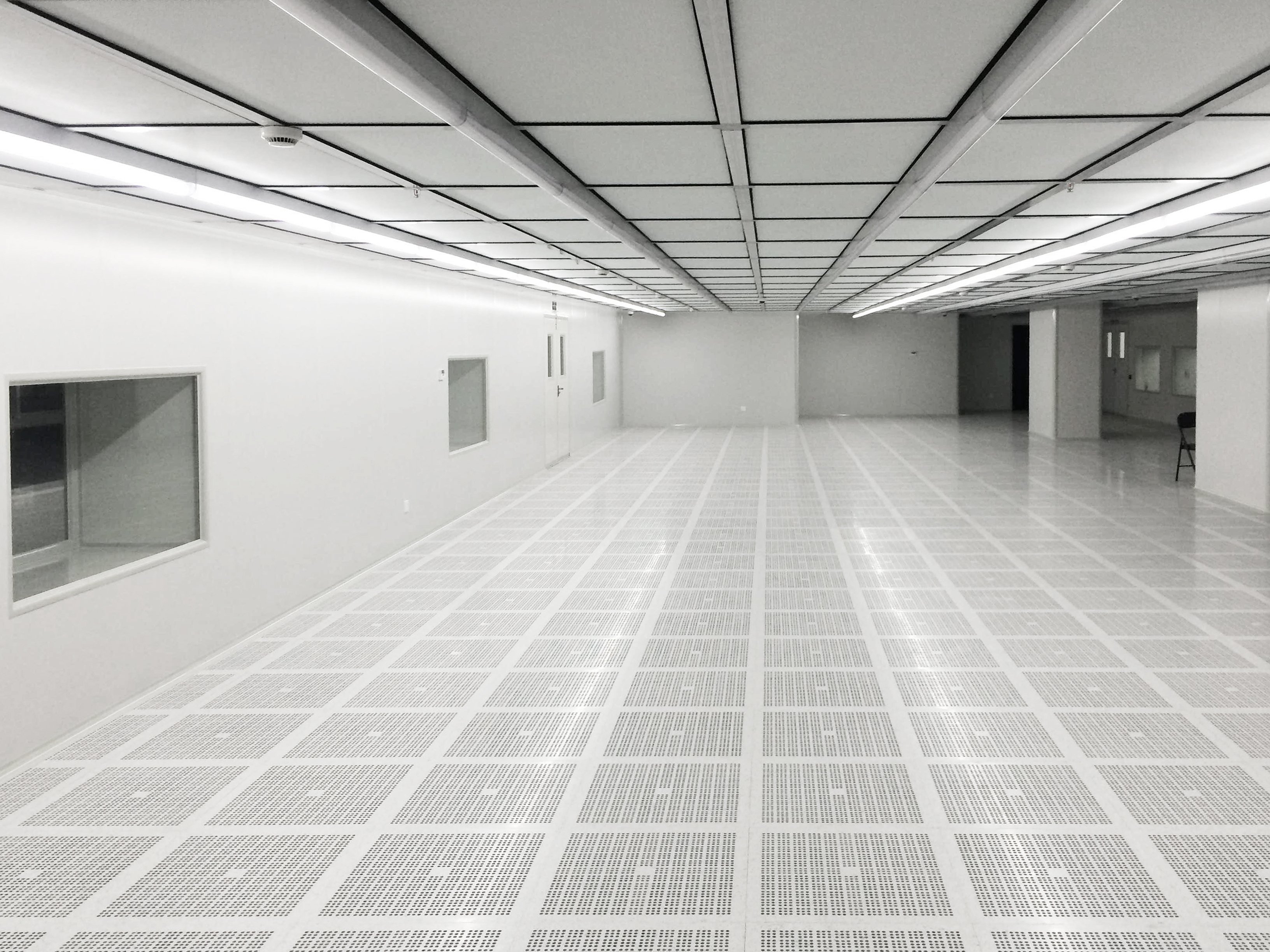 浦东电子无尘车间装修