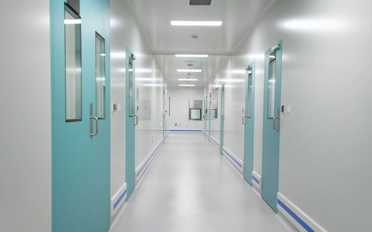 闵行漕河泾洁净车间装修