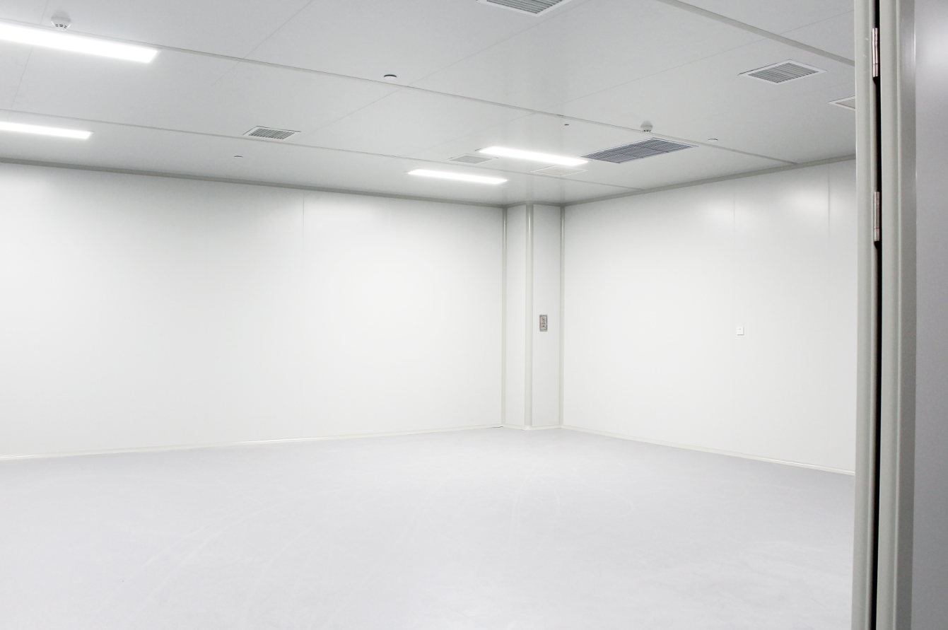 松江洁净车间装修
