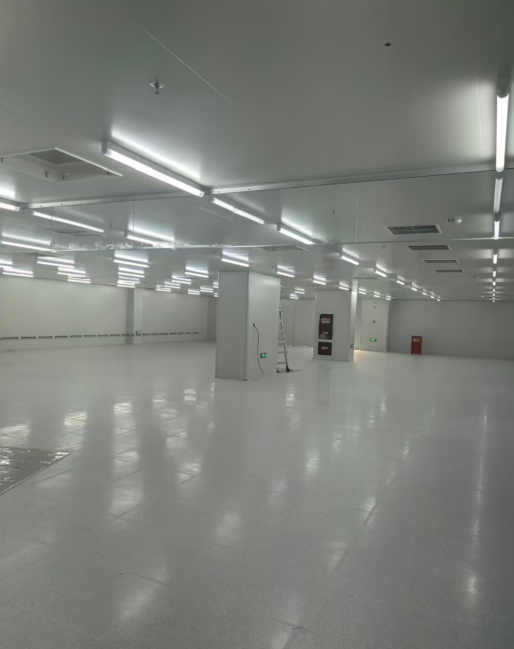 嘉善无尘室装修